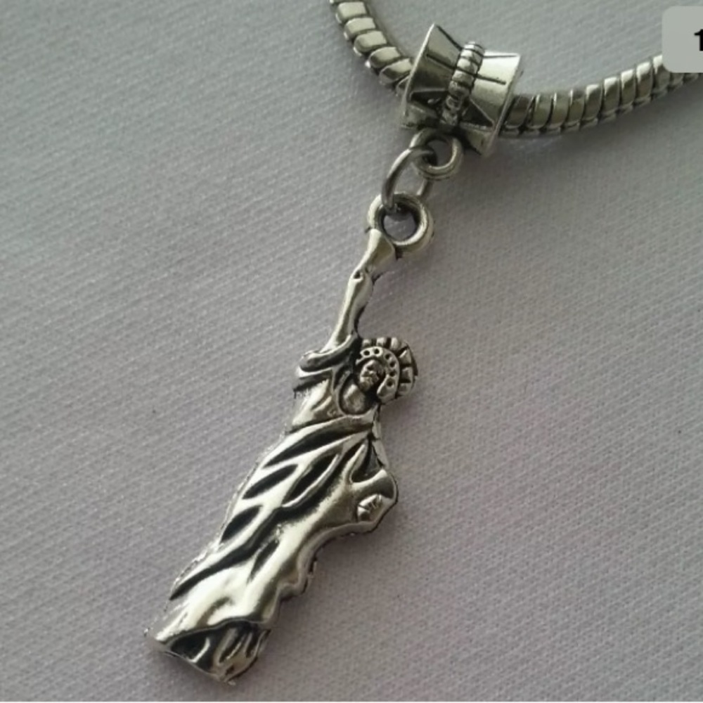Statue of Liberty New York City charm